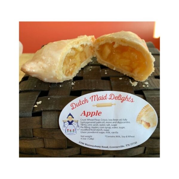Apple Fried Pie