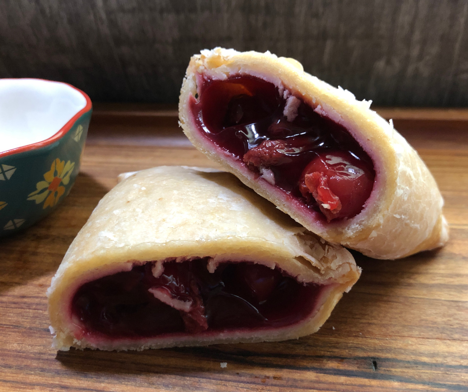 cherry fried pie