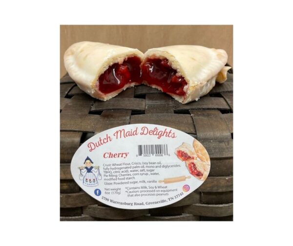 Cherry Fried Pie