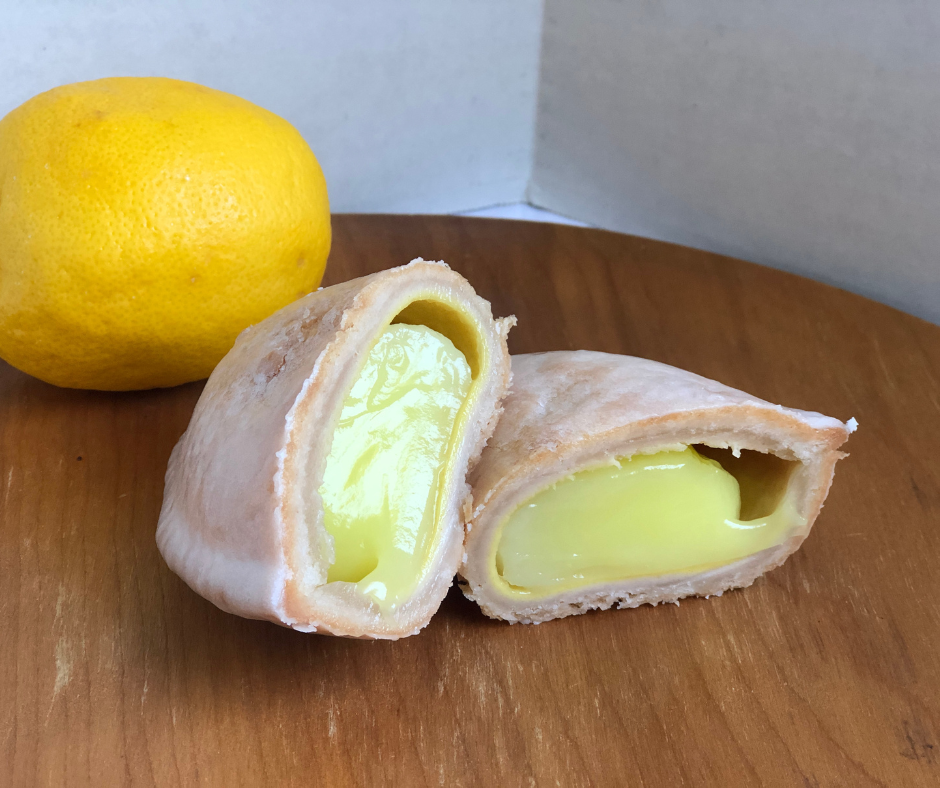 lemon fried pie