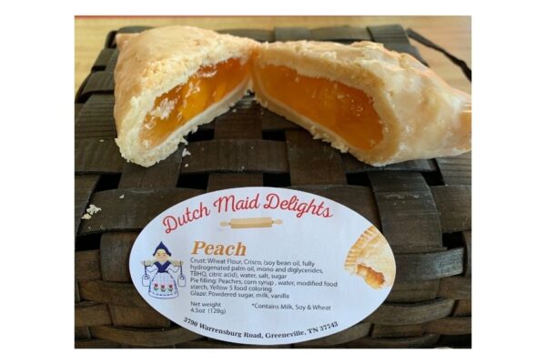 Peach Fried Pie