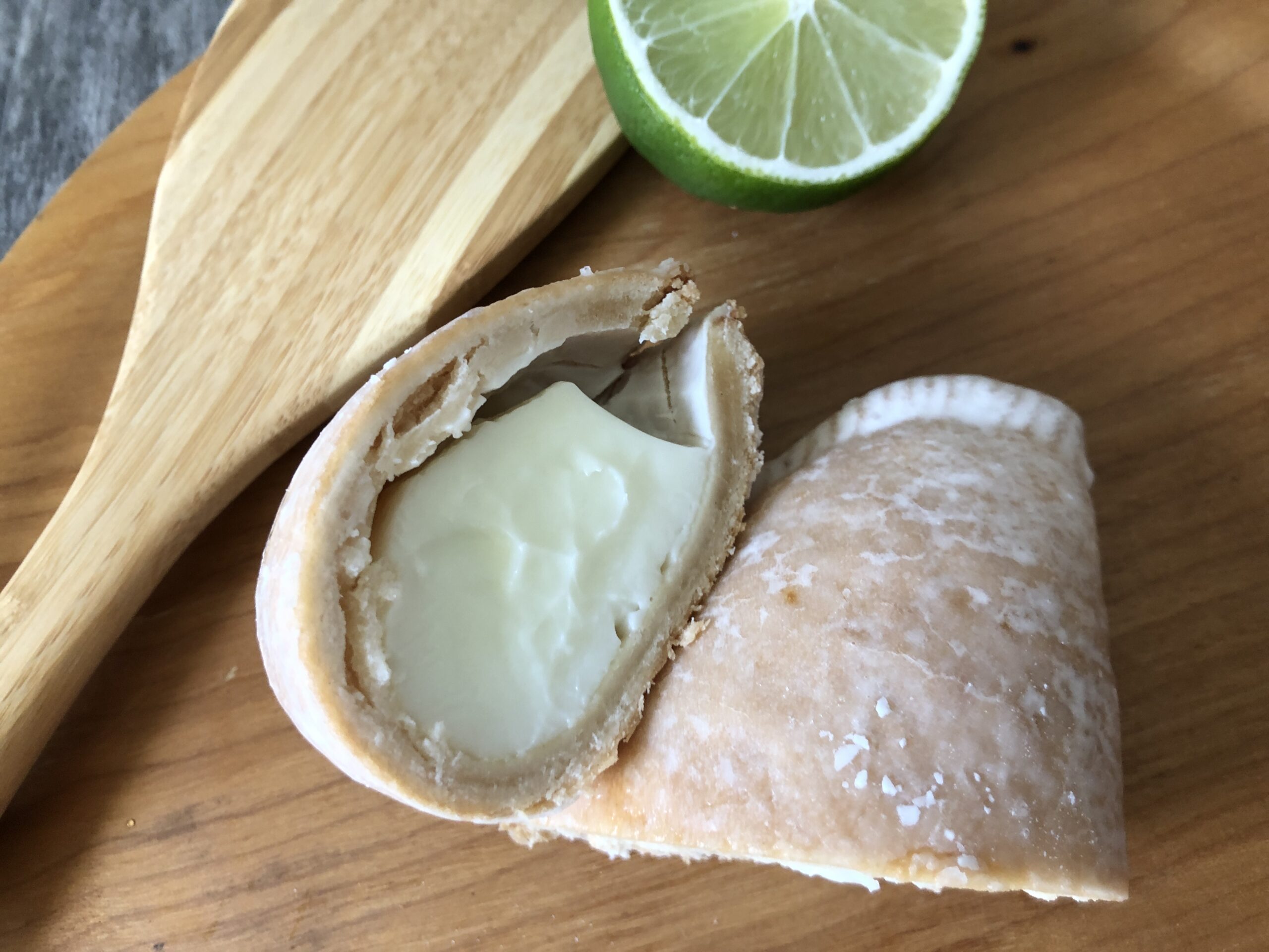 key lime fried pie